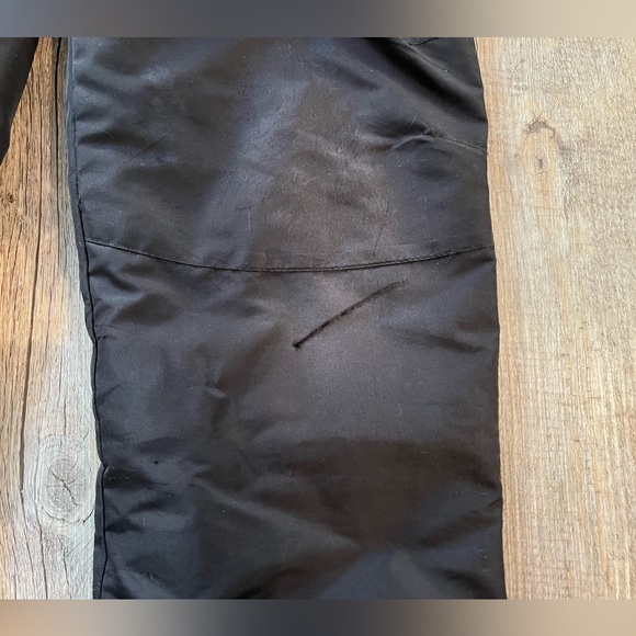 The Children’s Place Girl’s Snow Overalls/Pants size 6x/7 (M) - Picture 3 of 4